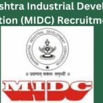 MIDC Job Recruitment 2023